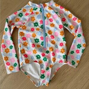 Old Navy kids long sleeve swimsuit